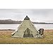 Guide Gear Teepee Tent, 14' x 14'