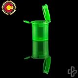 Small Squeeze Top 1G Storage Flower Herb Containers