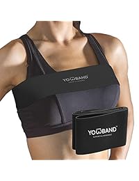 Sujetador deportivo sin rebote, de alto impacto, ajustable