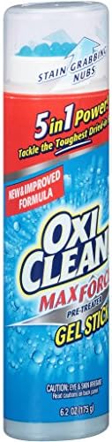 OxiClean Max Force Gel Stick, 6.2 Oz