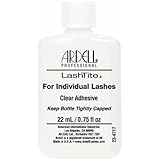 Ardell Lashtite Adhesive, Dark, 0.75 fl.oz. Bottle