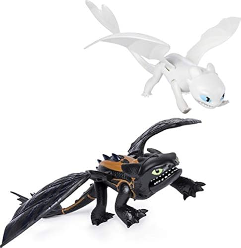 How to Train Your Dragon 3: The Hidden World Gift Set Toothless