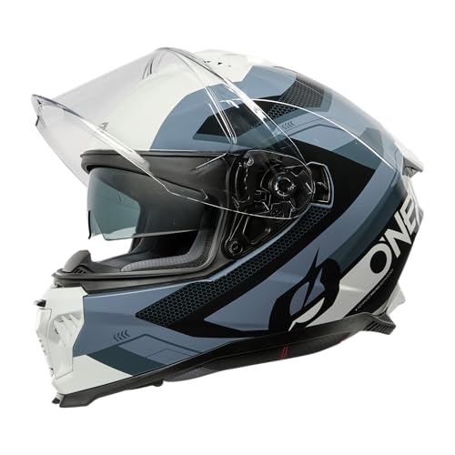 Challenger Helmet EXO Black/Gray/Light Gray S (55/56 cm)