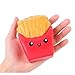 Kutzi Mutzi Jumbo Squishy Kawaii French Fries Chips Cream Scented Squishies Slow Rising Decompression Squishy Toys Children Simulation Cute Chips Toys