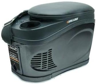 Russell Hobbs 8-can/1.6 Gallon Car Cooler 12V DC BNDTC204B by Baccus Global