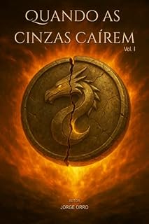 Livro Quando As Cinzas Cairem