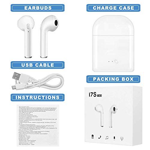 3 Bluetooth+Headphones+Gknight+Hands+Free+Compatible