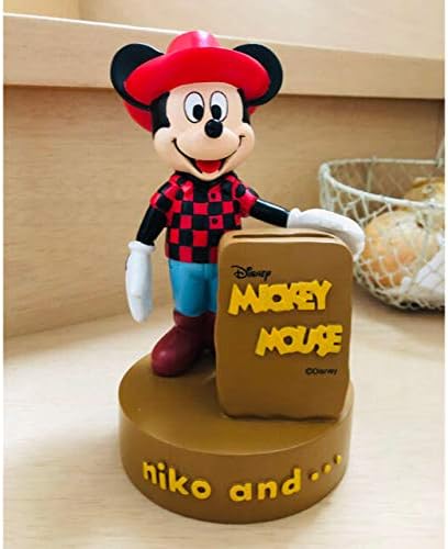 Amazon ミッキー マウス フィギュア 貯金箱 貯金箱 ホビー