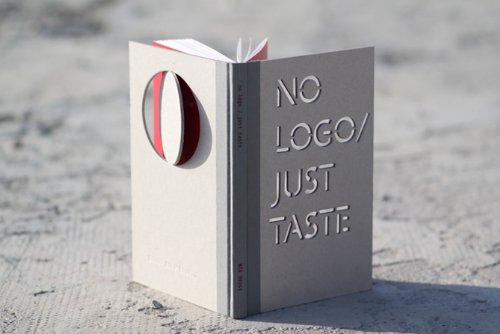 No logo / just taste