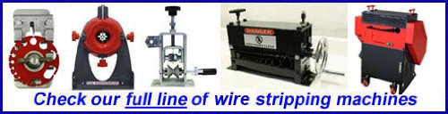 Top 10 Best Wire Strippers | Reviews — Consider Your Choice in 2020 jonsguide.org Manual Copper Wire Stripping Machine