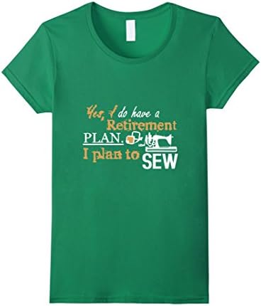 Women's BEST SEWING MACHINE tshirt Small Kelly Green