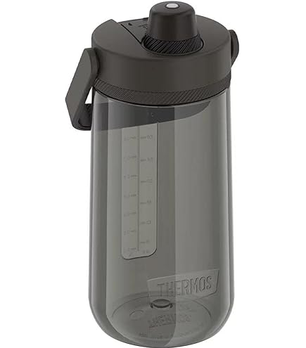 Thermos Botella De Hidratación De Plástico Duro | Cuotas Sin