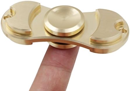 Martheroll Fidget Spinner High Speed Stainless Steel Bearing ADHD Focus Anxiety Relief Toys