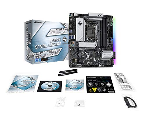 ASROCK-B560M-Steel-Legend-MATX-Intel-S1200
