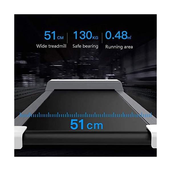 Gululu-Foldable-Treadmill-LCD-Screen-Motorized-Running-Walking-Mute-Walking-Electric-Motor-Home-Office-Cardio-Fitness Gululu Foldable Treadmill, LCD Screen Motorized Running Walking, Mute Walking Electric Motor, Home Office Cardio Fitness