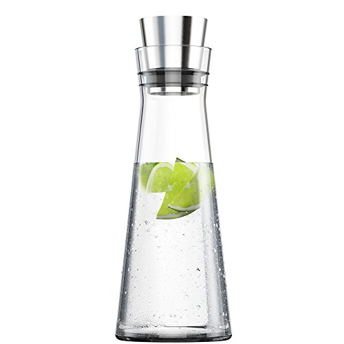 Slim Flow Carafe, 34 Oz.