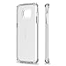Speck Products Samsung Galaxy S7 Edge Case, CandyShell Clear Case, Military-Grade Protective Case (Fits Galaxy S7 Edge only)