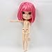 Dream fairy ICY dolls Fortune Days Toys 12 inch nude doll with natural skin and small breast joint body like blythe. (BL2476, 30cm)