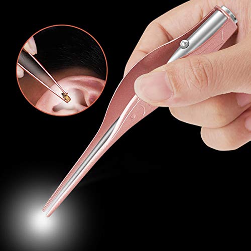 Ear Wax Removal Kit, Ear Cleaner, Portable Automatic Electric Vacuum Ear Wax, Ear Vacuum Cleaner Easy Earwax Remover Soft Prevent Ear-Pick Clean Tools Set, Safe and Comfortable for Adults Kids - Thumbnail 7