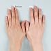 HIGH'S Nutritive Home Spa Manicure Hand Mask Moisturizing Gloves Short (Hand Mask)