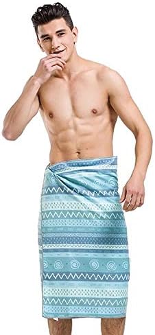 DEZAL Pool and Sand Free Beach Towels, Microfiber, for Adults and Kids - Bath, Sports, and Fitness Towel with Mesh Carry Bag - Quick Dry, Super Absorbent - Gear for Outdoor Activities, 5’ x 2.5’