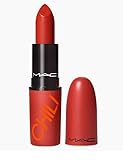 MAC M.A.C CHILI'S CREW COLLECTION Matte Lipstick