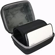 Hard Travel Case for Omron Evolv Wireless Upper Arm Blood Pressure Monitor by co2CREA