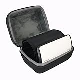 Hard Travel Case for Omron Evolv Wireless Upper Arm Blood Pressure Monitor by co2CREA