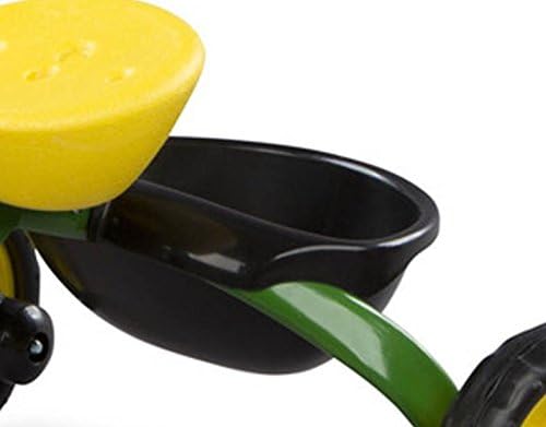 triciclo john deere para niños