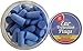 Wizard Research Laboratories Noise Reducing Ear Plugs Hearing Protection MICROBAN Antimicrobial 50 Pair Jar Made for American Airlines Employees