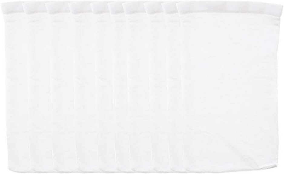 nouvelife Pocket Pool Skimmer Sock Filter Perfect Pool Filter Good Is Easy To Clean Container Basket Skimmer Filter White
