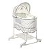 Safety 1st Nod-a-Way Bassinet, White
