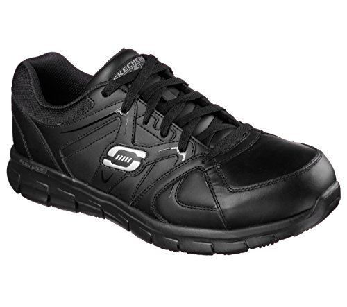 skechers for work men's synergy ekron