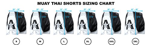 image for Anthem Athletics INFINITY Muay Thai Shorts - 20+ Styles - Kickboxing, 