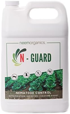 Neem Organics N-Guard Nematode Control, 1 gallon
