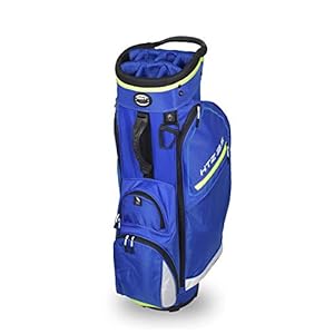 Hot-Z Golf 3.5 Premium 14 Way Divider Cart Bag