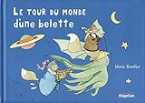 le tour du monde d'une belette by