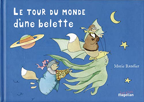 le tour du monde d'une belette by (Album)