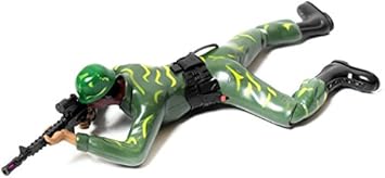 crawling soldier toy