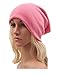 Night Cap - 100% Cotton Soft Comfy Beanie Sleep and Chemo Cap Hats for Hairloss