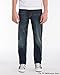 Levi's Boys' Big Athletic Fit Jeans, Inky Spot, 12