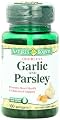 Nature's Bounty Odorless Garlic and Parsley, 100 Softgels