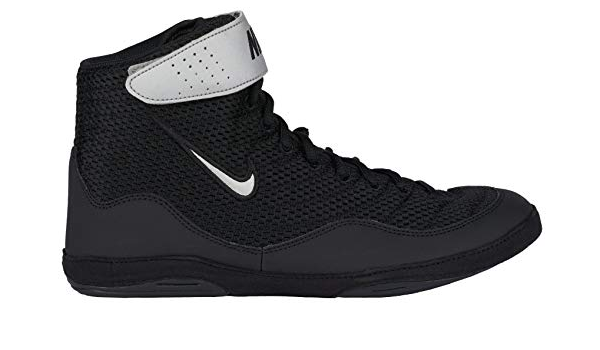 all white nike inflicts