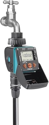 Claber Aquauno Video-2 One-Way Tap Programmer 2 Irrigations/Day view 2