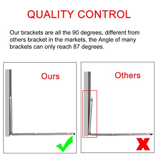 3 YUMORE+Bracket+Max+Load+Stainless