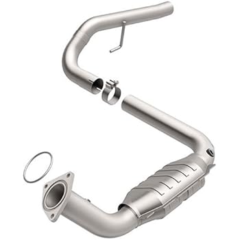 Amazon Com Magnaflow 93601 Direct Fit Catalytic Converter