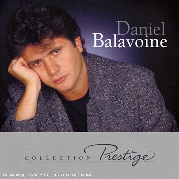 Prestige : Daniel Balavoine