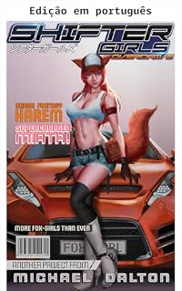 Livro Garotas metamorfas: Overdrive