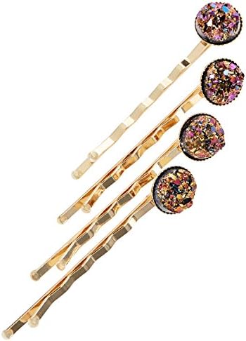 DCNL Druzy Bobby Pins