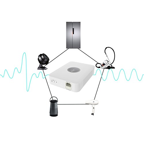 UMI Isolation Transformer 120V Compact Power Line Conditioner 250Watts with Faraday Shielding and Filter (AV-250)